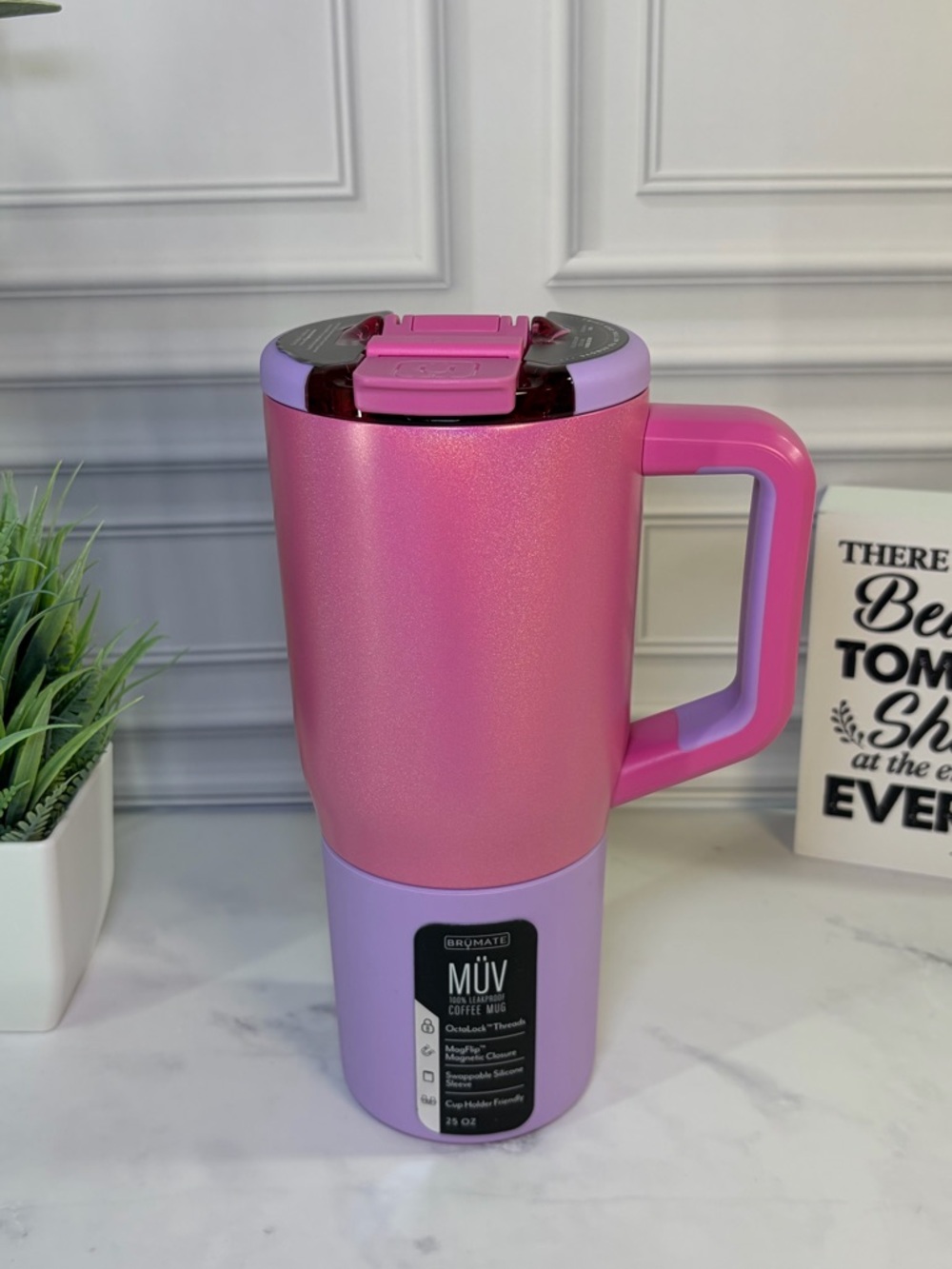 Brumate Cotton Candy Muv 25oz BNWT